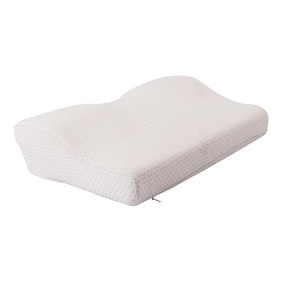 China ATAYA Adjustable Ergonomic Memory Neck Pillow Neck Shoulder Pain Relief Orthopedic Memory Foam Pillow for sale