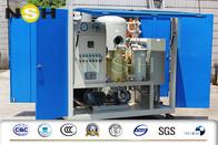 China 600L-18000L/H Newly Designed Weatherproof Transformer Oil Purifier for sale