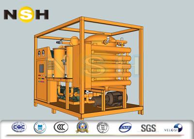 China Van de de Transformatorolie van het stofbewijs van het de Verwerkingsmateriaal de Diëlektrische Olie die Machine herstelt Te koop