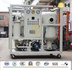 China 12000L/ H Low Noise Transformer Oil Purification Plants ODM for sale