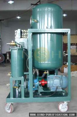 China 34 KW Vacuum TF Series Oil Purifier, Capable of 3000L/H Turbine Oil Vacuum Treatment for sale