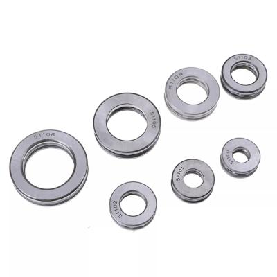 China Good Machinery Quality Thrust Machinery Ball Bearings 51118 90*120*22mm for sale