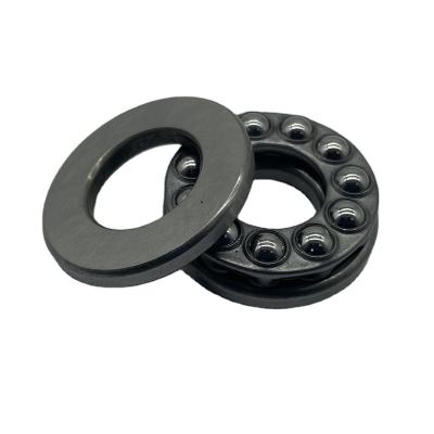 China Low noise. Long lasting low noise. Good Quality 51202 High Precision Long Life Thrust Ball Bearing for sale