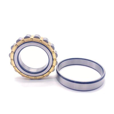 China Low noise. Long lasting low noise. Long Life Technology Professional Manufacture Bearing Cylindrical Roller Bearings NU1022 Size 110*170*28mm for sale