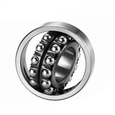 China Wholesale 2305 High Speed ​​Long Life High Speed ​​Self-Aligning Ball Bearing 25*62*24mm for sale