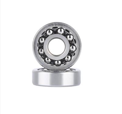 China Long Life High Speed ​​High Speed ​​Construction Machinery Bearing 1209 Self-Aligning Ball Bearing 45*85*19mm for sale