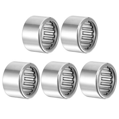 China Low noise. Long lasting low noise. HK0408 4*8*8mm Long Life Drawn Cup Needle Roller Bearings for sale