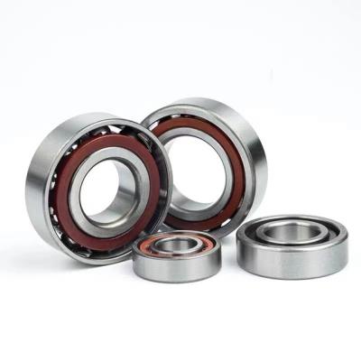 China 25*47*12mm Wholesale High Speed ​​High Speed ​​Angular Cheap Bearings Ball Bearing 7005C for sale