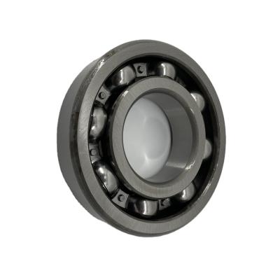 China Low noise. Deep Groove Ball Bearing Long Life 6312 Chrome Steel Ball Bearing for sale