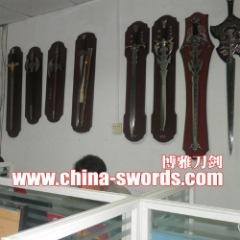 Verified China supplier - Yangjiang Boya Craft Knives & Sword Co., Ltd.