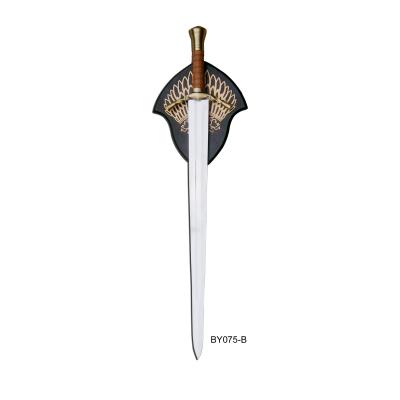 China Europe movie swords, metal swords BY075-B for sale