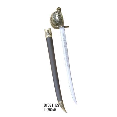 China Europe Pirate's Sword Movie Swords Decoration Cosplay toolsBY071BS for sale