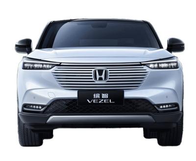 China Hot Selling Five-Seat Honda Gasoline Car Vezel Two-Wheel Drive Five-Door For Sale China Fuel Cars SUV Used Cars 4380*1790*1590 mm for sale