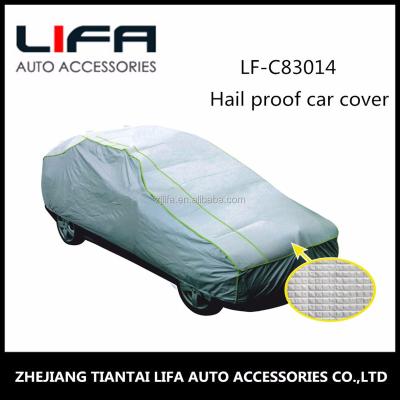 China 6 mm Foam Hail Proof Car Cover / Hail Protection Dustproof Cars Cover / Car Cover for sale