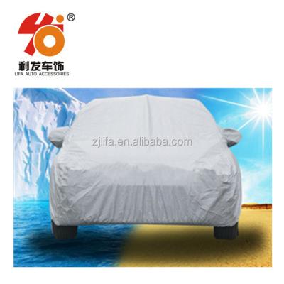 China Business/Luxury Top Selling Car Cover/Winter Cover for sale