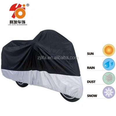 China Sports 190T, 170T, Oxford Cloth Motorcycle Cover, Good Quality Motorcycle Cover for sale