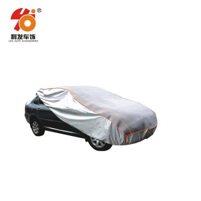 China UV protection sports car cover for hail season for sale