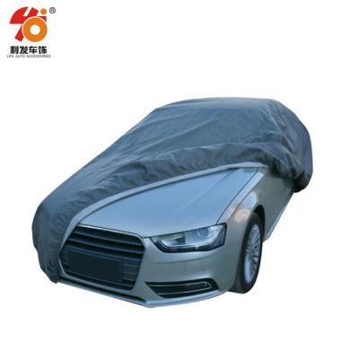 China Zhejiang Custom Size Sports Full Size Car Cover Anti-Sunshine High Quality for sale