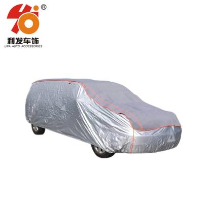 China Business / Luxury Car Cover Hail Resistant With Long Life for sale