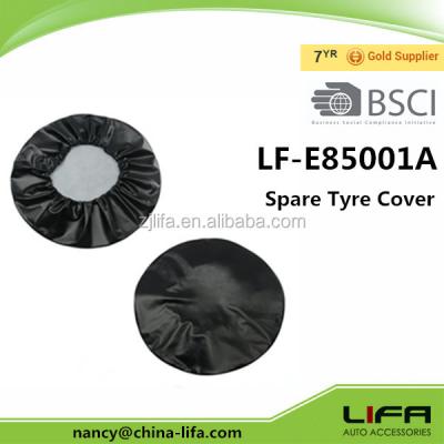 China PVC Mitsubishi Pajero spare wheel cover / waterproof car spare part cover / high quality PVC spare wheel cover for sale