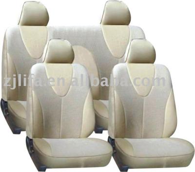 China 2012New design PVC leather car seat cover, auto accessories for sale