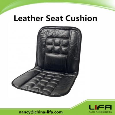 China Professional genuine leather car leather cushion exported to all over the world for sale