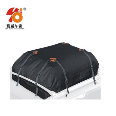 China good quality 600D roofbag car top carrier made in China for sale