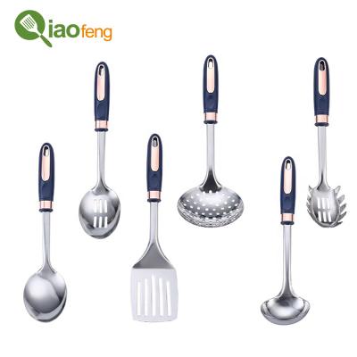 China Sustainable Kitchenware Stainless Steel Cookware Set With for sale