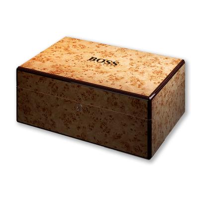 China Recyclable Custom Made Luxury Wood Jewelry Display Wooden Jewelry Display /Eco-Friendly Box For Storage for sale