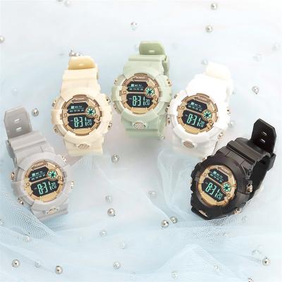 China Factory Wholesale Good Quality Reasonable Cheap Price High Level Sport Digital Watch Alarm For Men &kids for sale