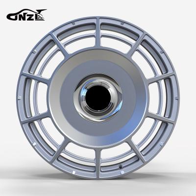 China 6061t6-aluminum alloy Customized Own Logo Styles Monoblock Forged Wheels 5x120 18 Inch Alloy Modified Model Monoblock Wheel for sale