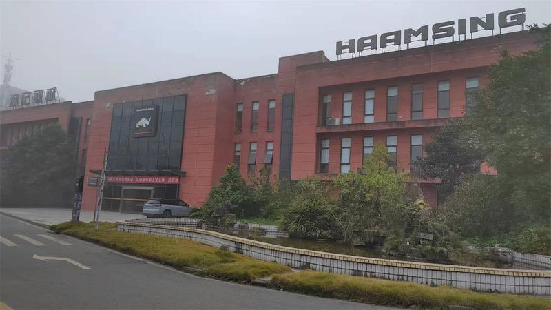 Verified China supplier - Chongqing Yu Kee Haamsing Machinery Manufacturing Co., Ltd.