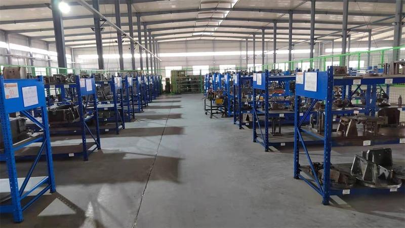 Verified China supplier - Chongqing Yu Kee Haamsing Machinery Manufacturing Co., Ltd.