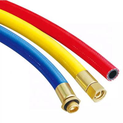 China High Temperature Resistance High Quality PVC High Pressure Air Hose for sale