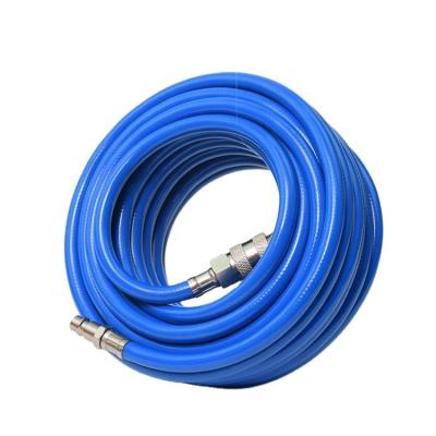 China High Temperature Resistance Pvc Air Hoses Flexible Smooth Outdoor Hose Pipe for sale