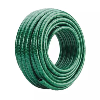 China High Temperature PVC Garden Hose Water Hose Water Pipe Resistance PVC Plastic Hose For Watering And Cleaning for sale