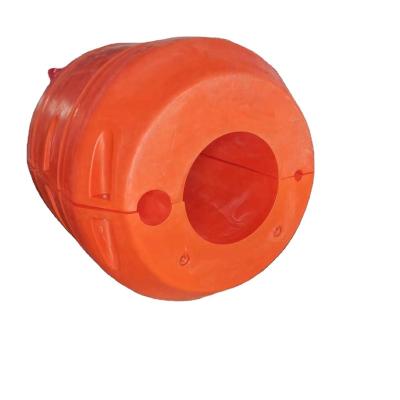 China Water Floater PE Material Foam Fill Cable Floats Floater For Dredging Pipeline for sale