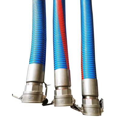 China High Quality Bending Compound Hose Flexible Chemical Compound Hose Delivery Resistant to Wear-Resistant Compound Hose for sale