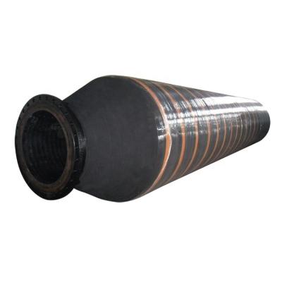 China High Temperature Resistance Dredge Hose Water Sand Sludge Floating Suction And Discharge Rubber Wear-Resisting Wear-Resisting Hose for sale