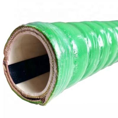 China High Temperature Resistance Corrugated Chemical Pipes Solvent Acid Resistant Flexible Chemical Pipe Suppliers for sale