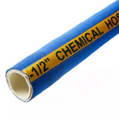 China Wholesale High Quality Hot Sale High Temperature Resistance Flexible Chemical Hose for sale