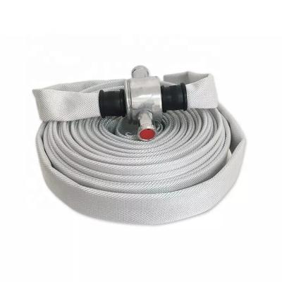 China Firefighting rescue rescue liner layflat fire hose with coupling firefighting price for sale