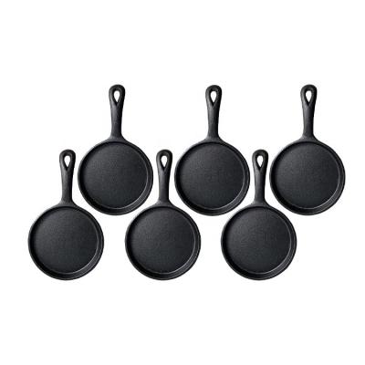 China Durable Frying Pan Nonstick Coating - Easy Fried Eggs Pancake Melting Pancake Omelet for sale