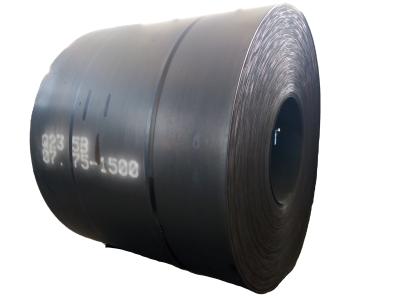 China Q215 Hot Rolled Carbon Structural Steel 1.0MM Steel Coil For Pipe Making for sale