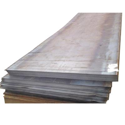 China HR Ship Plate A36 Hot Rolled Steel Plates Smooth Black Iron Sheet For Steel Structure Fabrication for sale