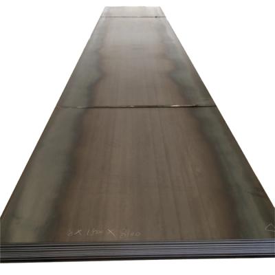 China 400 Nm 500 Nm Wear Resistance Prim Steel Structure Quality Hot Rolled Steel Sheet for sale