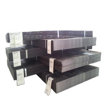 China Used in Q235B shipbuilding hot rolled steel plates for sale