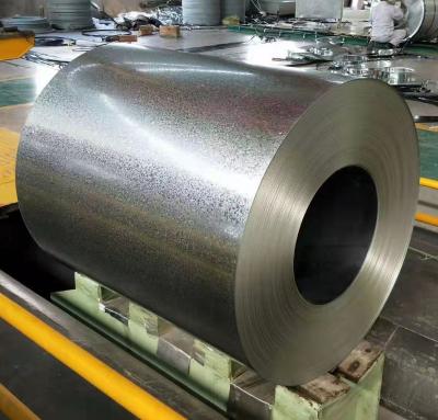 China Forms GI Z275 Zinc Galvanized Steel Sheet Metal Coil for sale