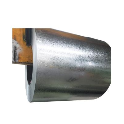 China Foundation Chromated Unoilded Cr+6 Galvanized Steel Coil Zinc Coating Price for sale