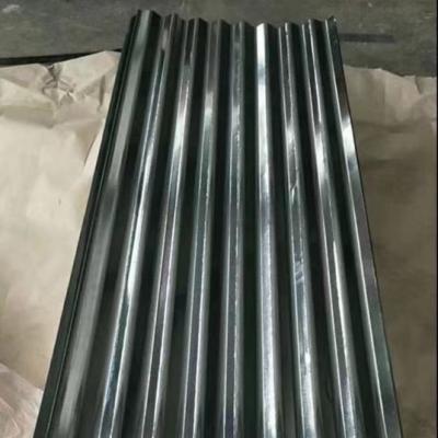 China Making Pipes Galvanized Steel Corrugated Sheet Plate Roofing Tile For Construction for sale